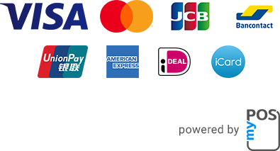 Powered by myPOS
